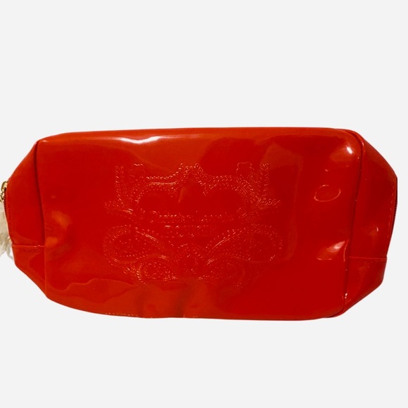 Christian Lacroix Rouge Zip Top Bag - Picture 1 of 8